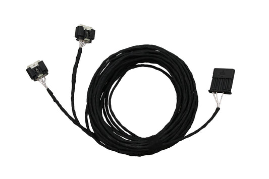 Cable harness for pre-equipment blind spot assistant body manufacturer GSR II Code J1V for Mercedes Sprinter 907/910