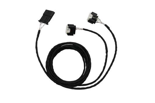 Cable harness for pre-equipment blind spot assistant body manufacturer GSR II Code J1V for Mercedes Sprinter 907/910