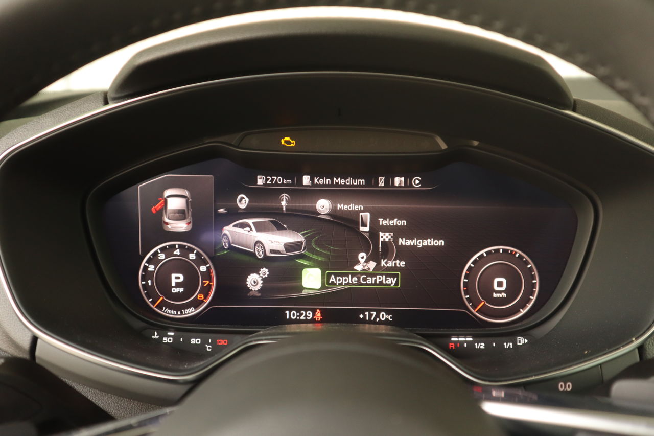 Complete Smartphone Interface Kit for Audi TT FV