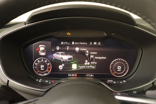 Complete Smartphone Interface Kit for Audi TT FV