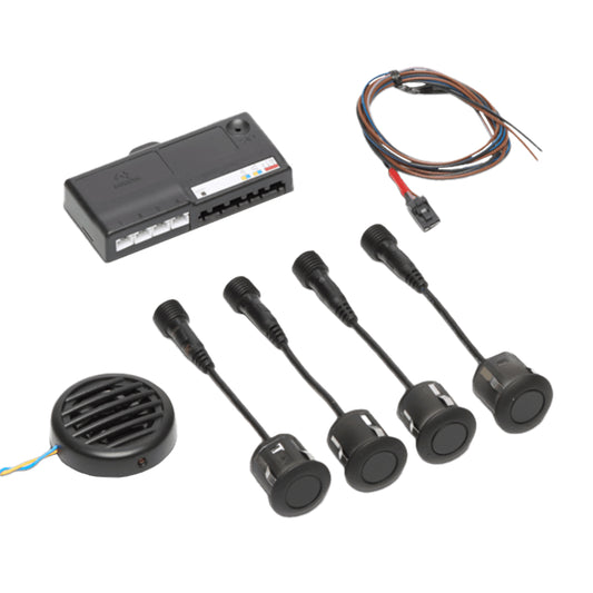 Dometic MagicWatch MWE 890 Car Front Parking Aid, Four Sensors