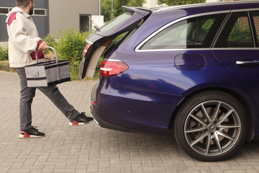 Complete set HFA Handsfree-Access Code 871 for Mercedes Benz E-Class W213