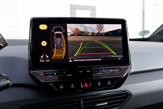 VW ID3 Original Rear View Camera
