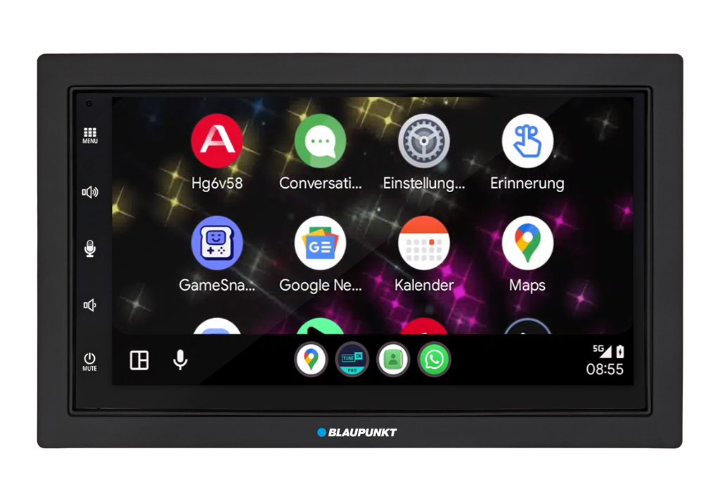 Blaupunkt Mannheim 600 DAB