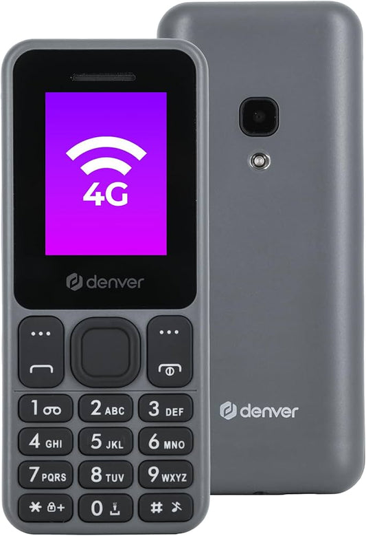Denver 4G Mobile Phone Fas-1860L