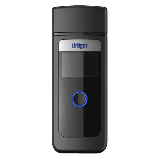 Dräger Alcotest Service (Kalibrering & Batteribyte)