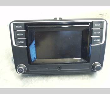 VW 1K8 035 150 H Radio/CD