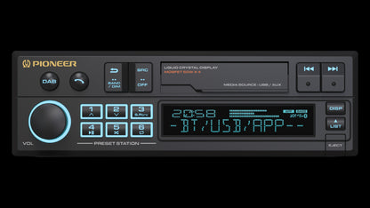 Pioneer SXT-C10PS