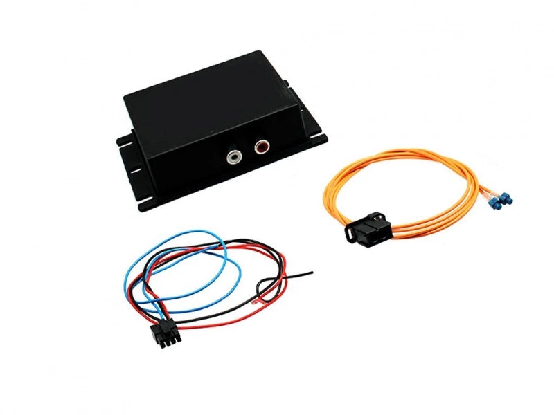 Audi Av in interface MMI 3G