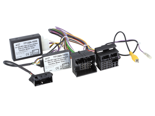 ACV Back kamera Interface OEM Seat/Skoda/VW High