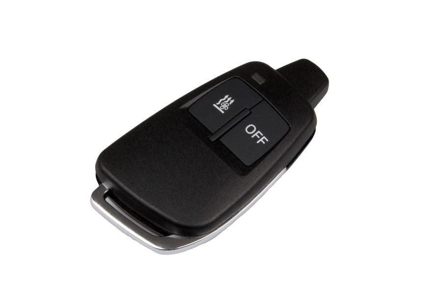VW T90 Telestart Eberspächer Auxiliary heating remote control