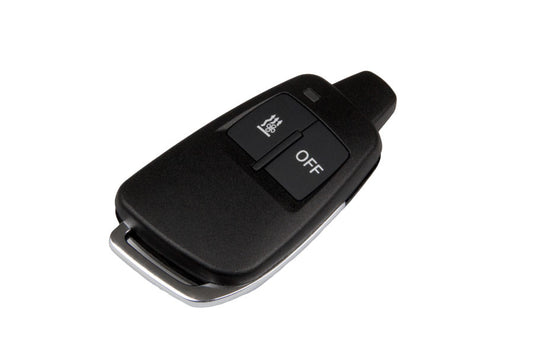 VW T90 Telestart Eberspächer Auxiliary heating remote control