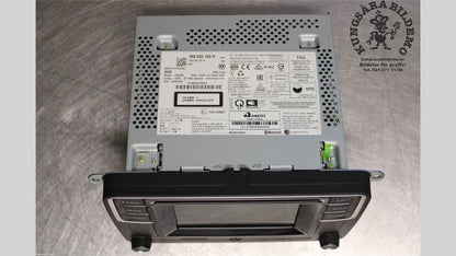 VW 1K8 035 150 H Radio/CD