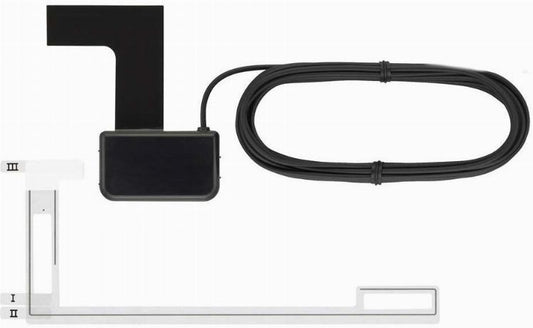 Pioneer CA-AN-DAB.001 DAB-Antenn