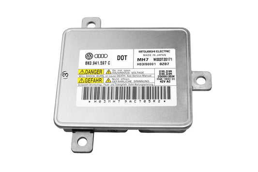 Xenon control unit for Audi, VW