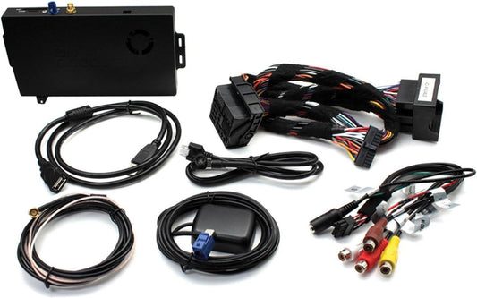 Peugeot/Citroen NAV & Back kamera Interface ADV-PSA