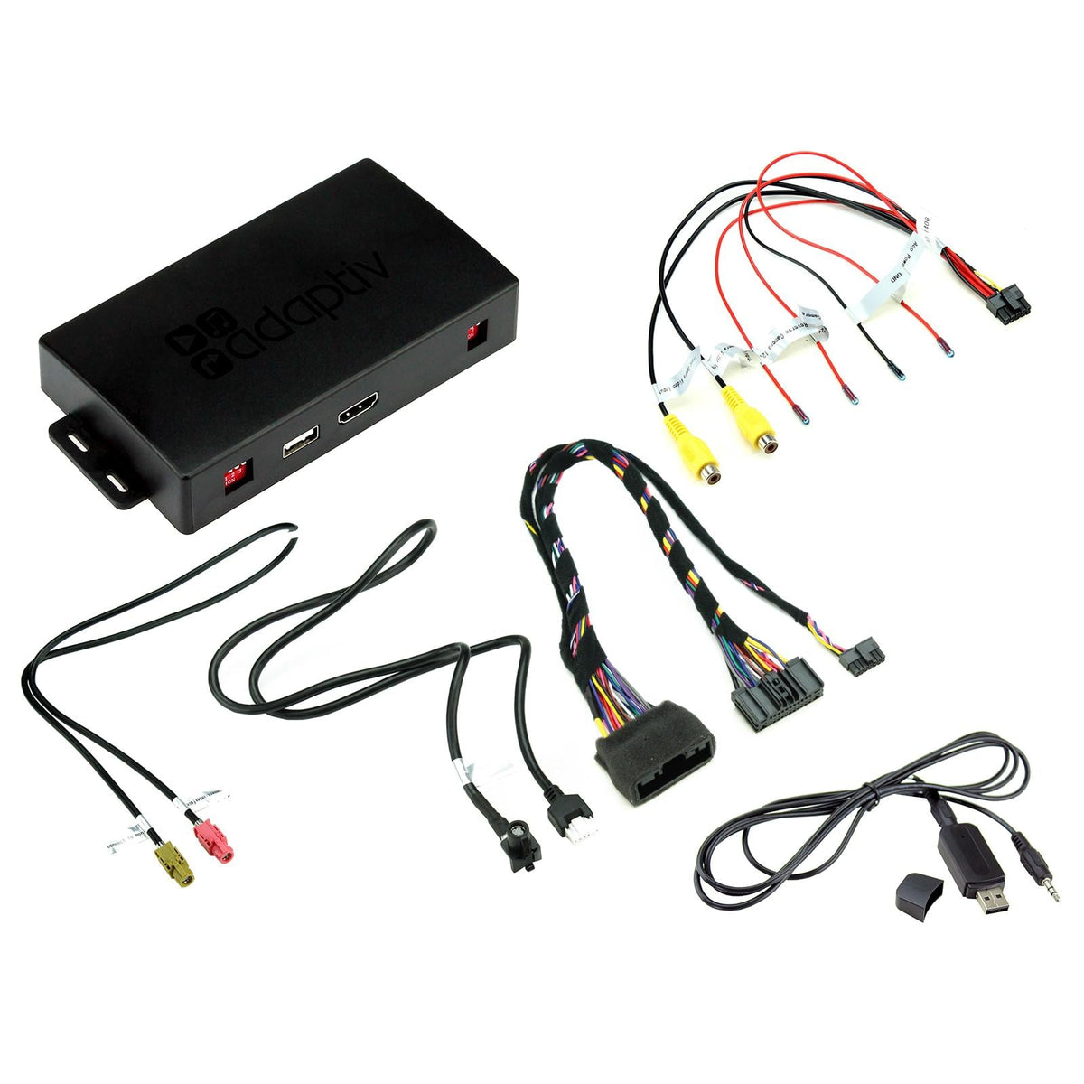 Ford Backkamera Interface ADVM-FD1 – Car Audio Center