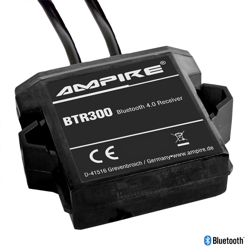 Ampire Bluetooth Receiver BTR300