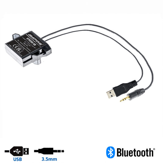 Ampire Bluetooth Receiver BTR300-HD