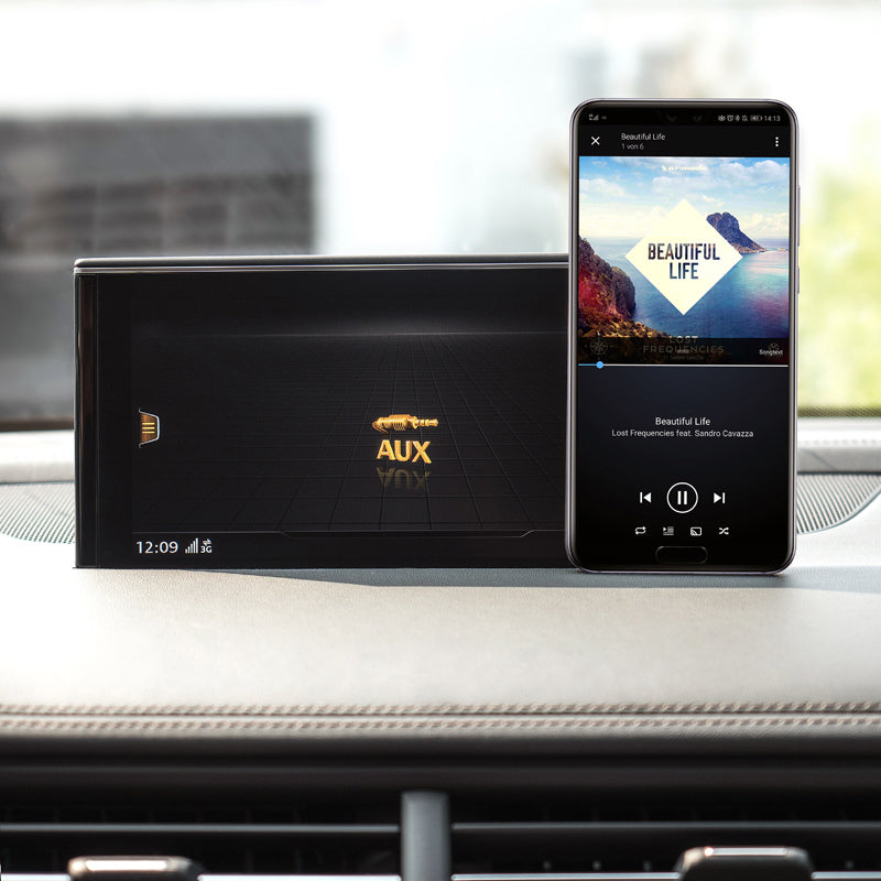 Ampire Bluetooth Receiver BTR300-HD