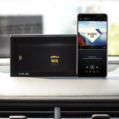 Ampire Bluetooth Receiver BTR300-HD