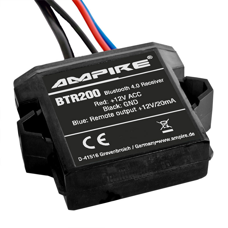 Ampire Bluetooth Mottagare BTR200