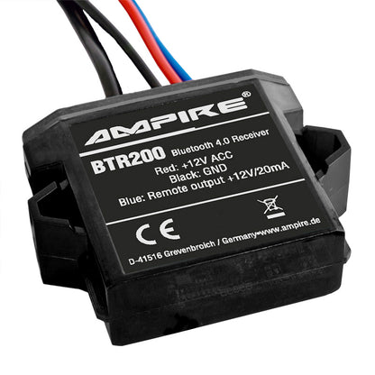 Ampire Bluetooth Mottagare BTR200