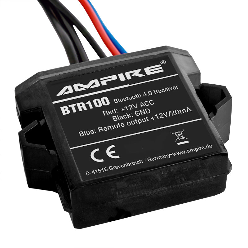 Ampire Bluetooth Receiver BTR100