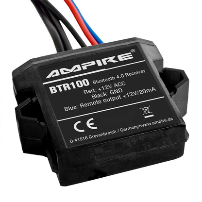 Ampire Bluetooth Receiver BTR100
