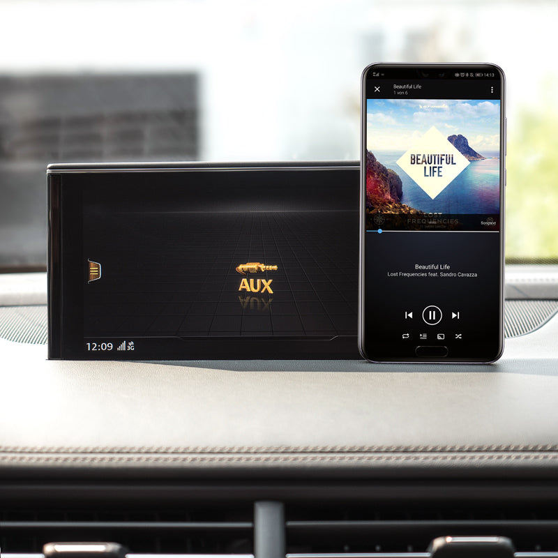 Ampire Bluetooth Receiver BTR100
