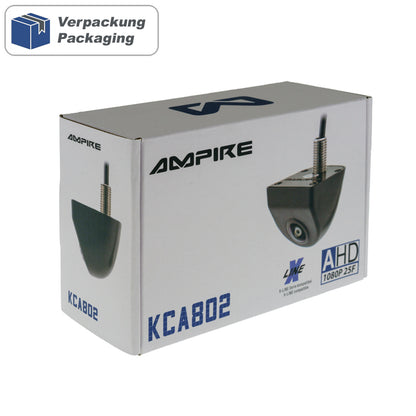 Ampire KCX802