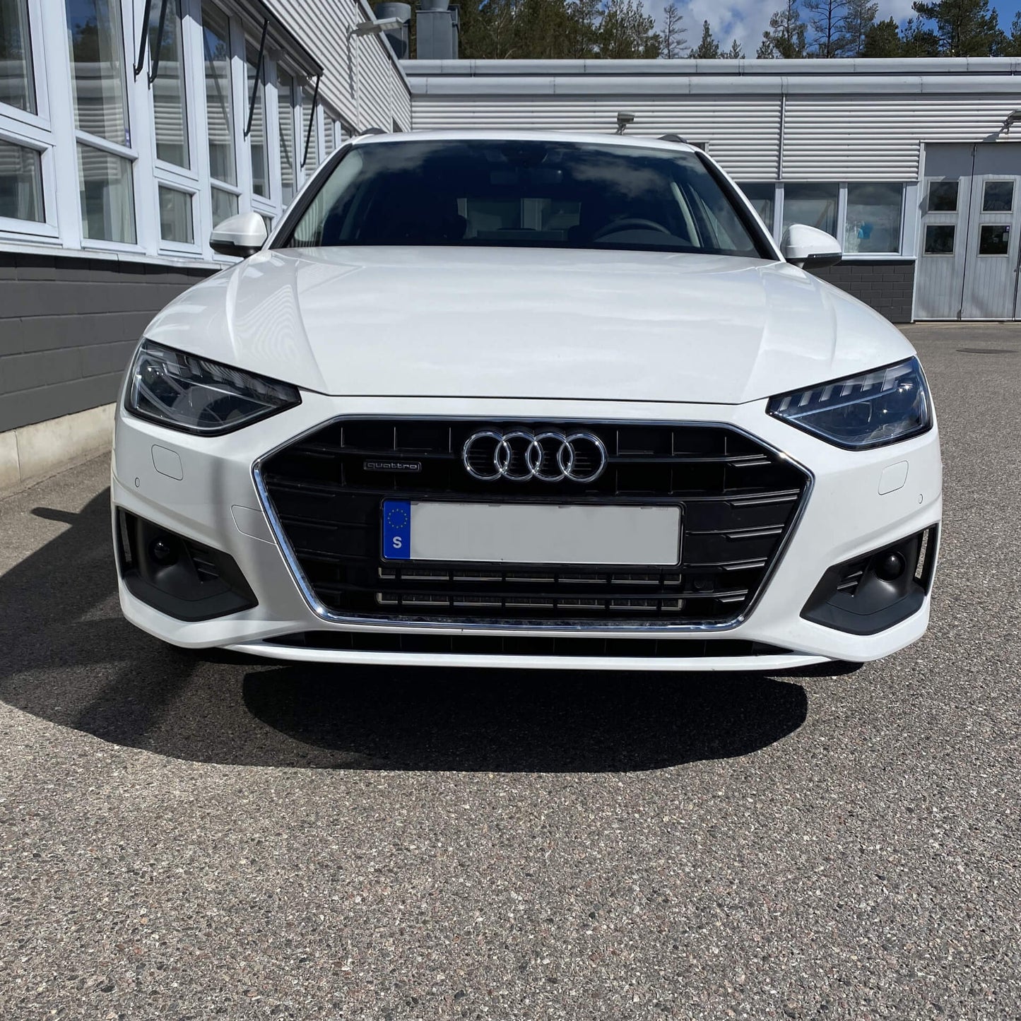 Osram Audi A4 Ledramp (2016-)