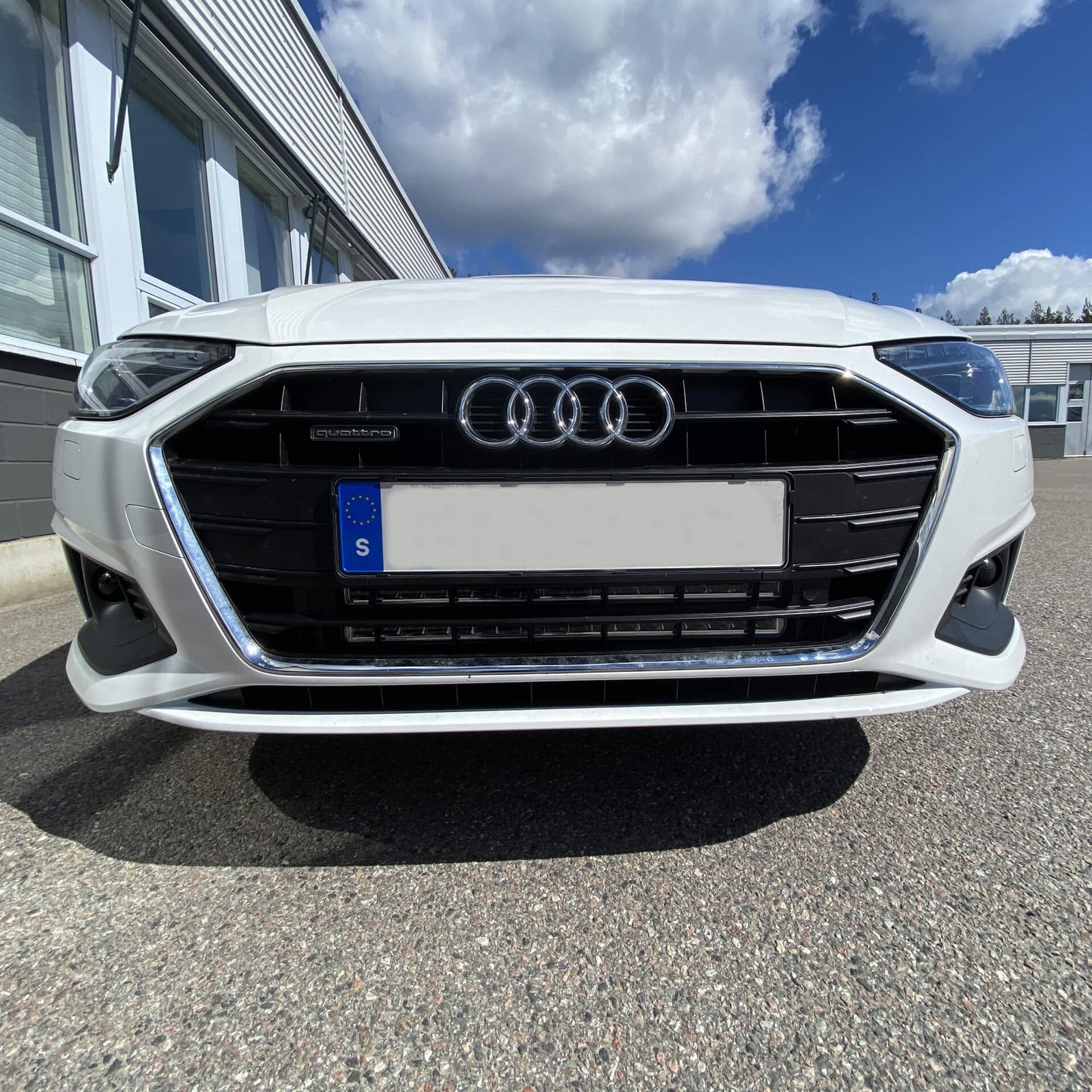 Osram Audi A4 Ledramp (2016-)