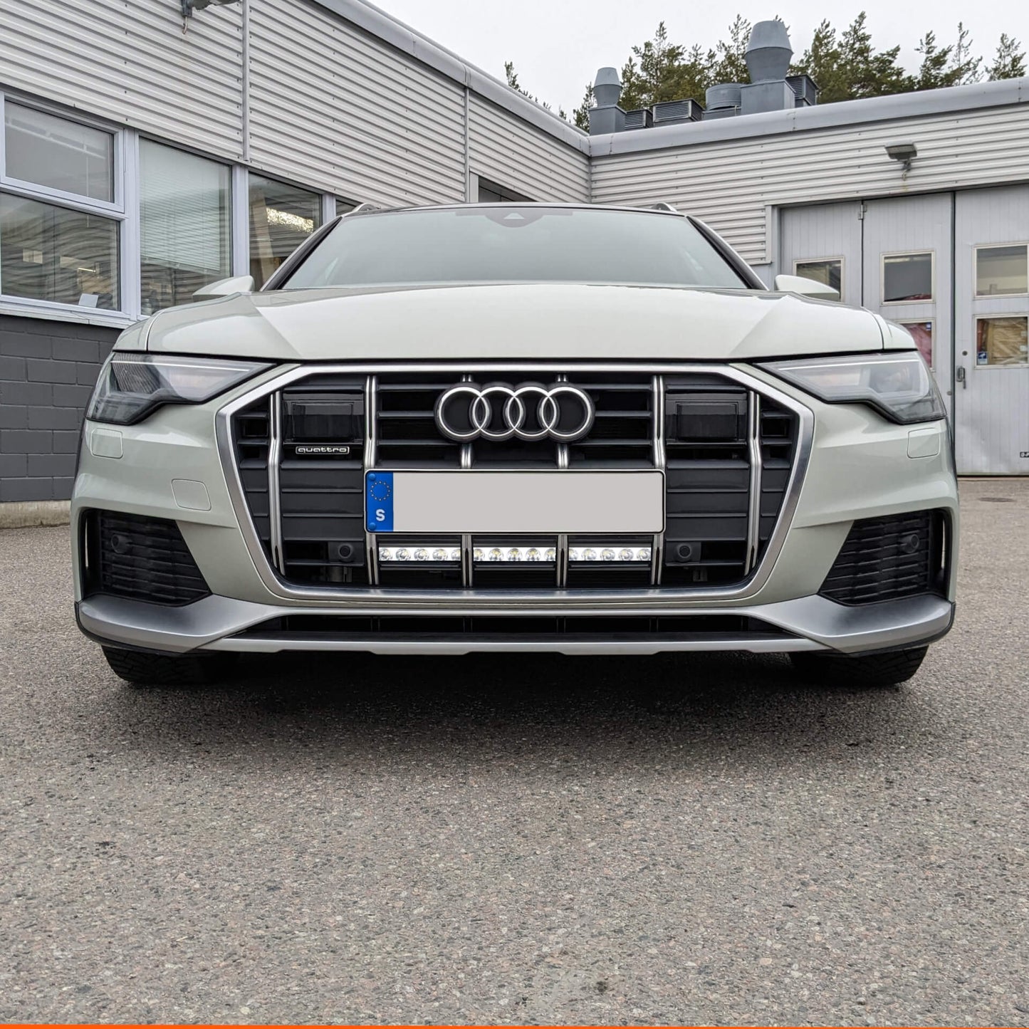 Vision X Audi A6 Allroad Quattro Ledramp (2019-)