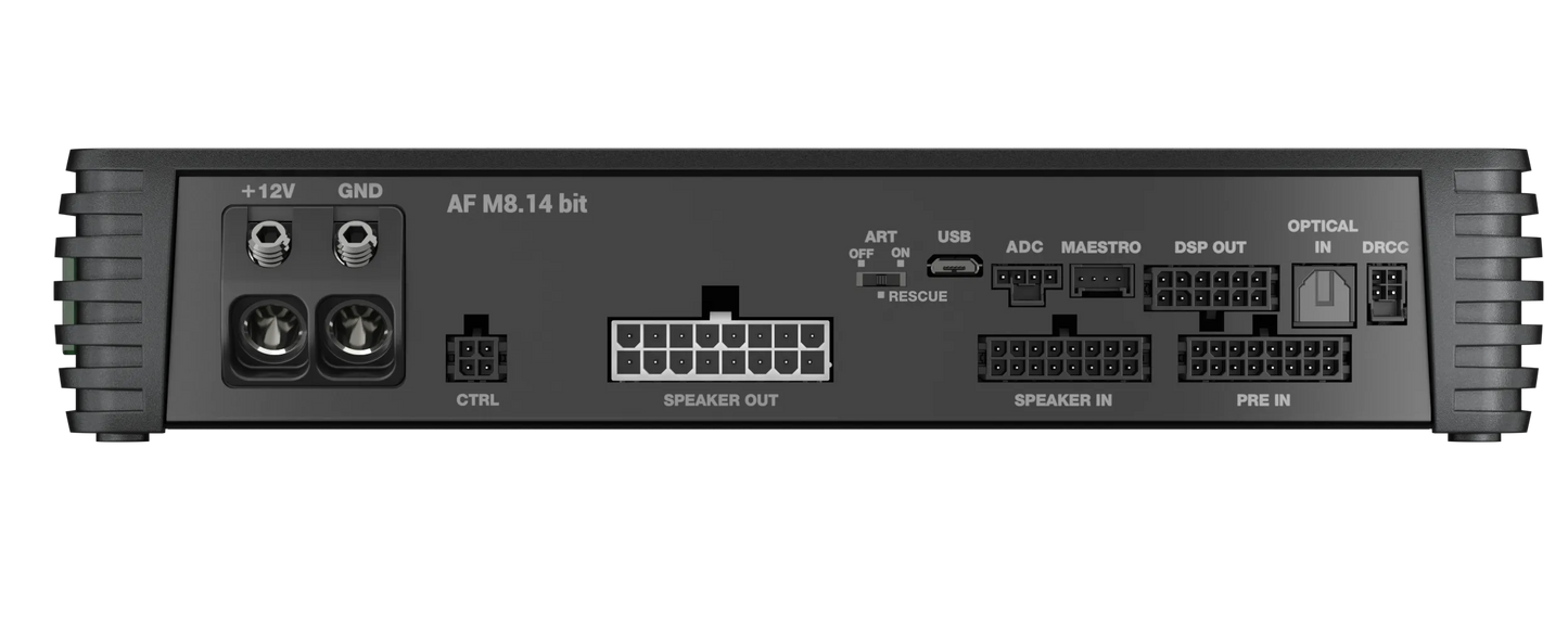 Audison AF M8.14 bit