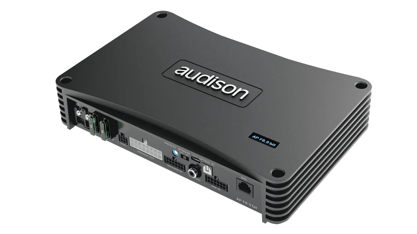 Audison Prima AP F8.9 bit