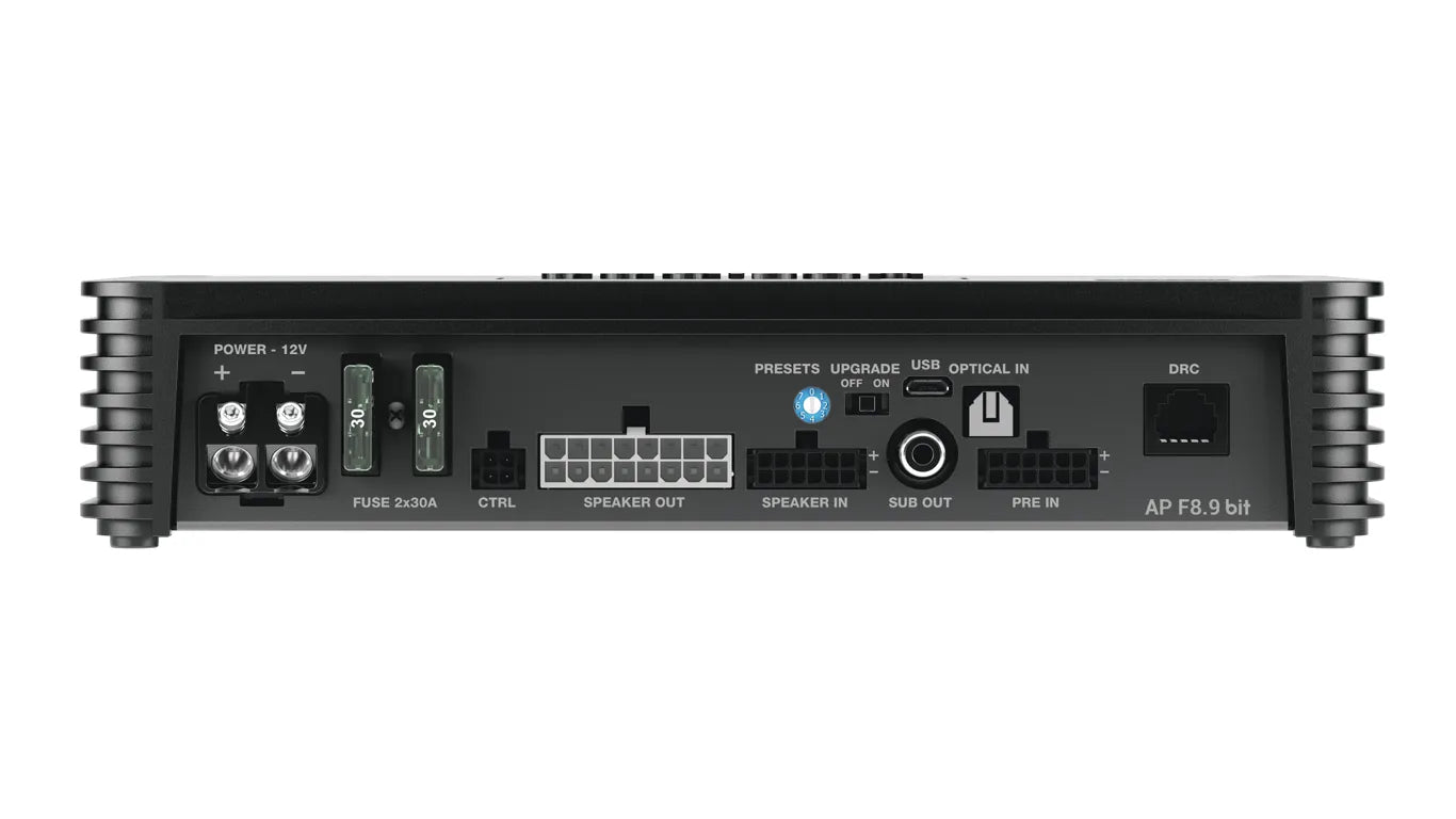 Audison Prima AP F8.9 bit