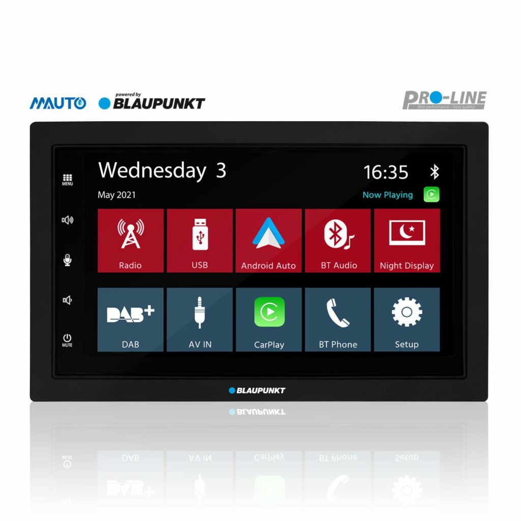 Blaupunkt Mannheim 600 DAB