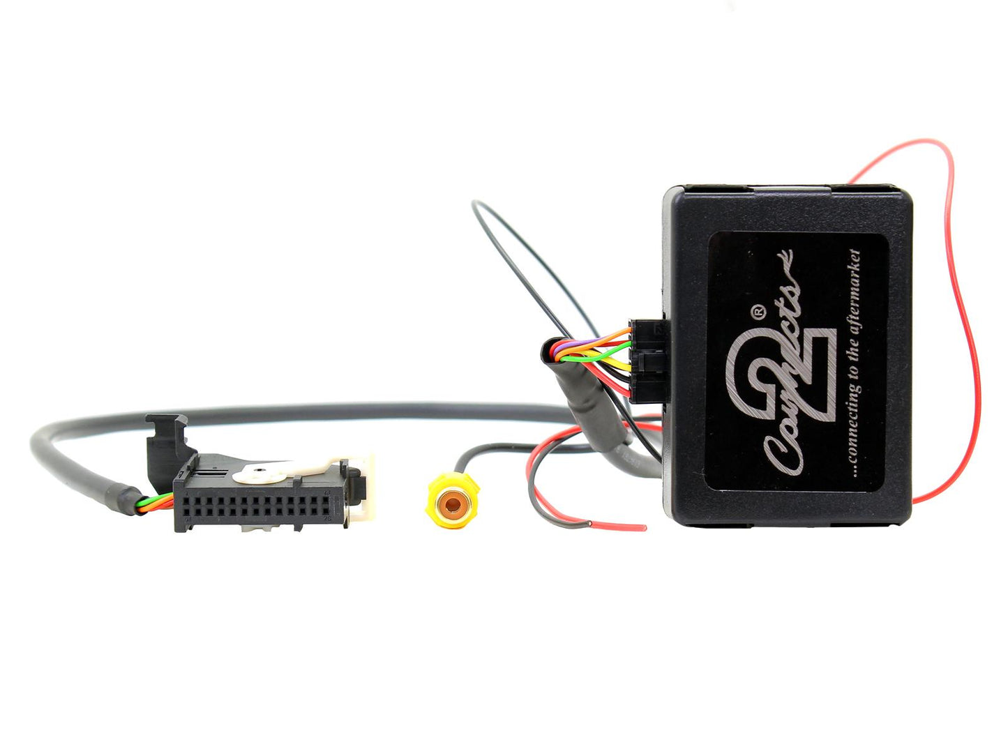 Skoda Back kamera Interface CAM-SK2-AD