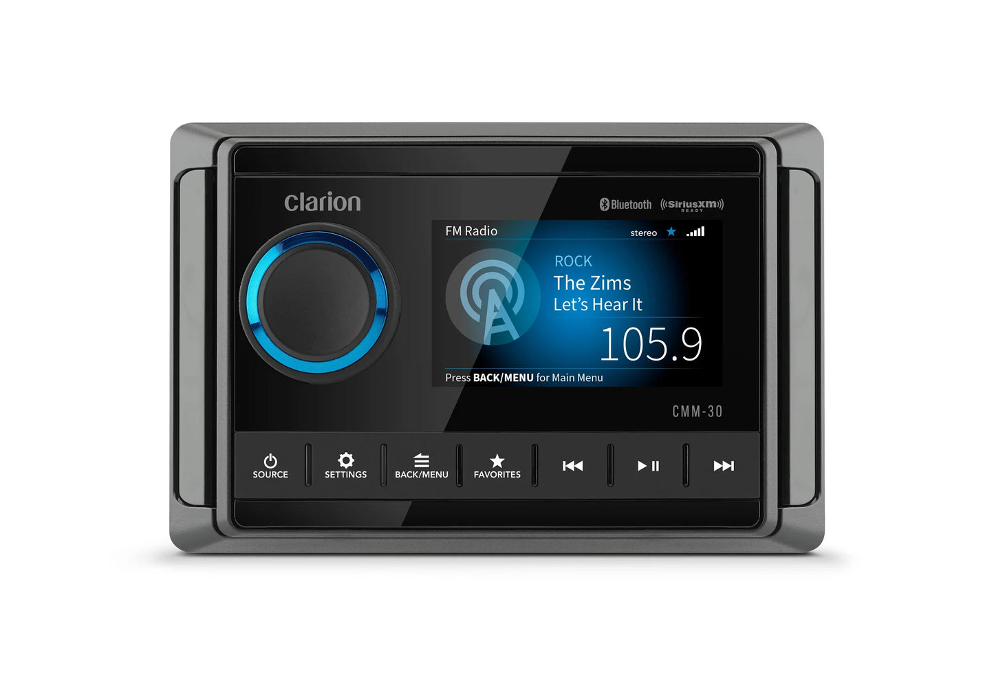 Clarion CMM-30
