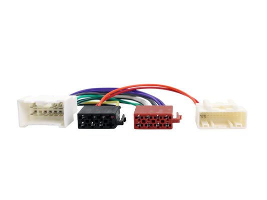 Dacia ISO Wiring CT20DC01