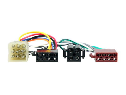 Volvo ISO Wiring CT20VL03