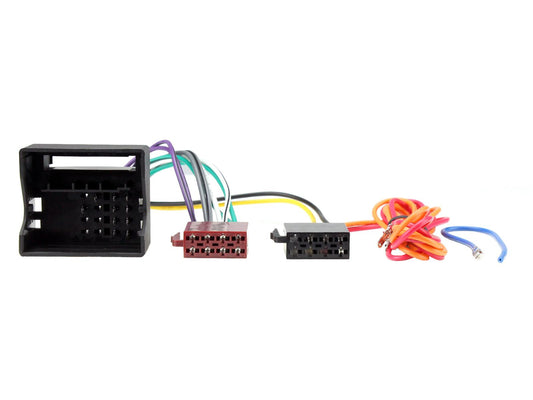 Volkswagen ISO Wiring CT20VW01