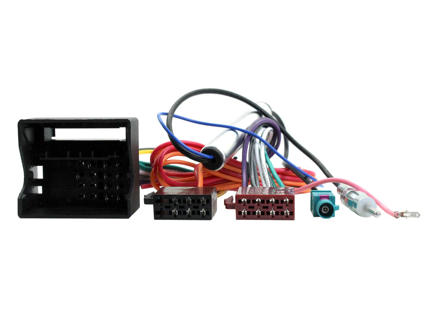 Opel/Vauxhall ISO Wiring CT20VX04