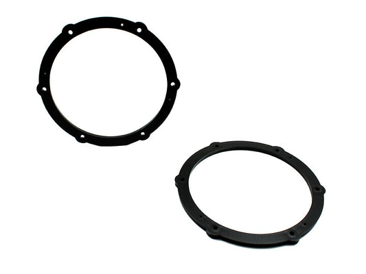 Connects2 Citroen Högtalarringar CT25CT06