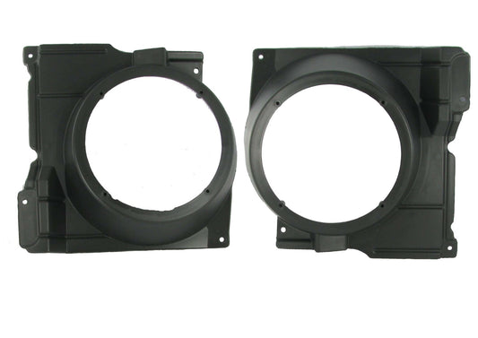 Connects2 Volkswagen Högtalarringar CT25VW09