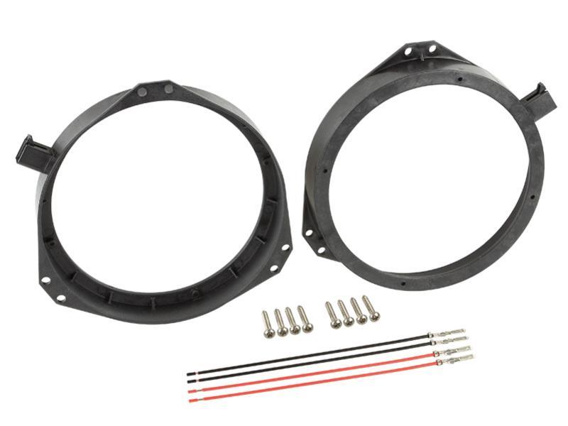 Connects2 Opel Högtalarringar CT25VX01-SPC