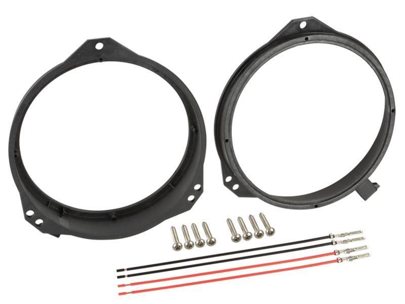 Connects2 Opel Högtalarringar CT25VX02-SPC