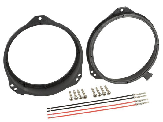 Connects2 Opel Högtalarringar CT25VX02-SPC