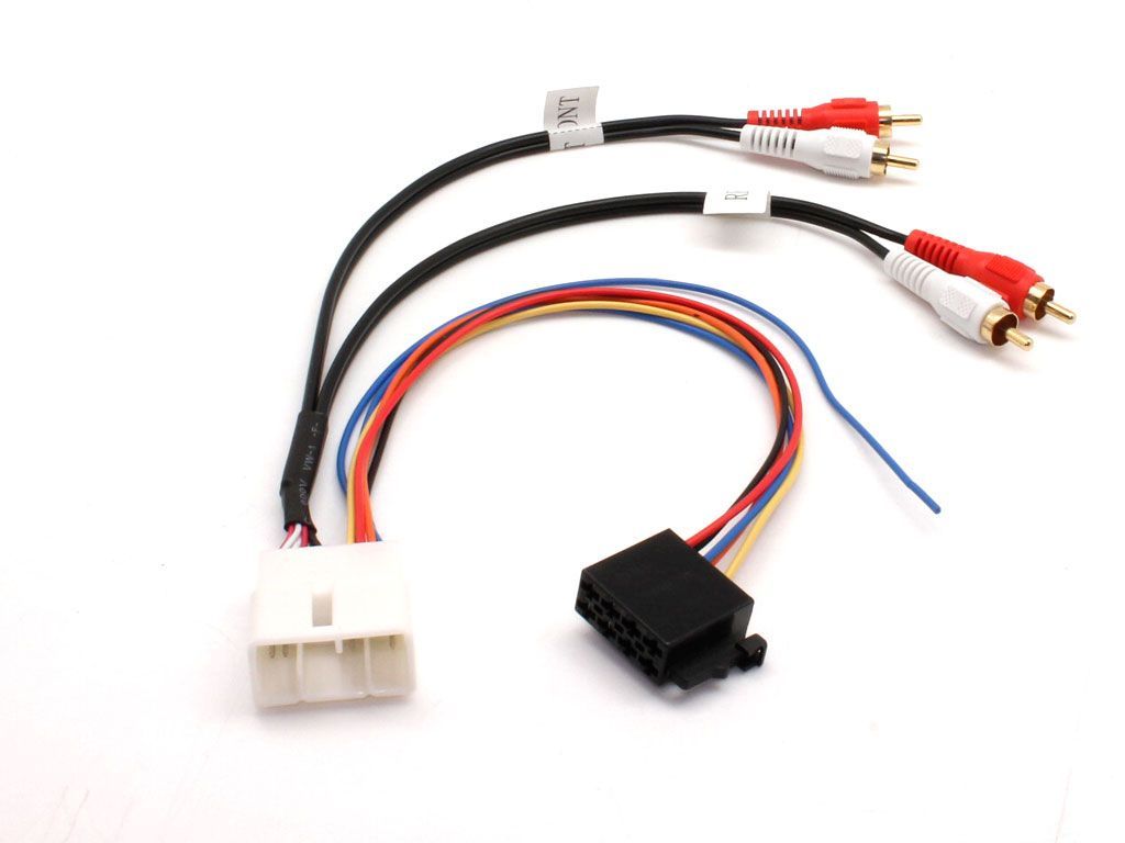 Toyota Aktiv Systemadapter CT51-TY01